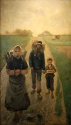 The Chalk Sellers - In the Morning